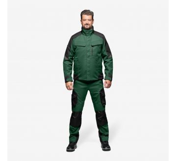 PANTALON DE TRAVAIL MULTIPOCHES HYGROVET...