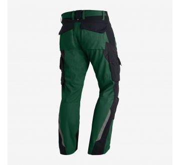 PANTALON DE TRAVAIL MULTIPOCHES HYGROVET...