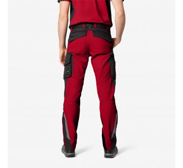 PANTALON DE TRAVAIL MULTIPOCHES HYGROVET...