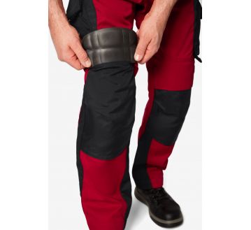 PANTALON DE TRAVAIL MULTIPOCHES HYGROVET...