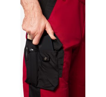 PANTALON DE TRAVAIL MULTIPOCHES HYGROVET...