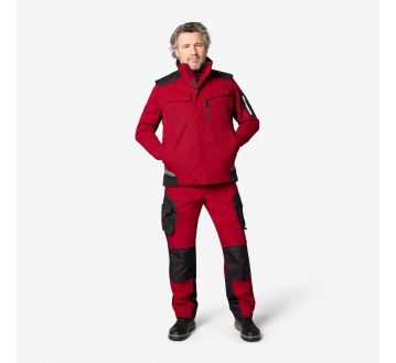 PANTALON DE TRAVAIL MULTIPOCHES HYGROVET...