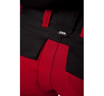 PANTALON DE TRAVAIL MULTIPOCHES HYGROVET...