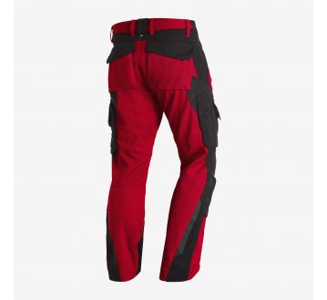 PANTALON DE TRAVAIL MULTIPOCHES HYGROVET...