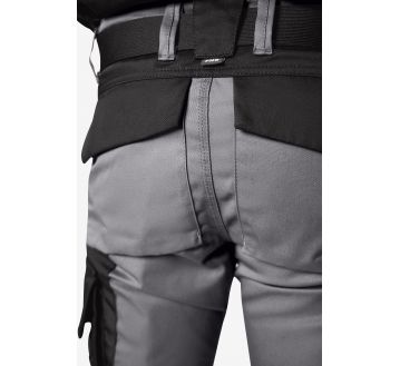 PANTALON DE TRAVAIL MULTIPOCHES HYGROVET...