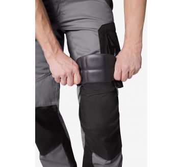 PANTALON DE TRAVAIL MULTIPOCHES HYGROVET...