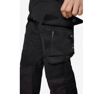 PANTALON DE TRAVAIL MULTIPOCHES HYGROVET...