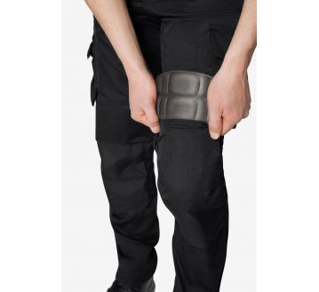 PANTALON DE TRAVAIL MULTIPOCHES HYGROVET...
