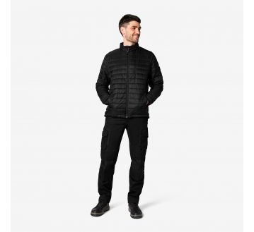 PANTALON DE TRAVAIL MULTIPOCHES HYGROVET...