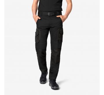 Pantalon de travail FHB FLORIAN noir