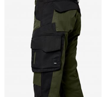 PANTALON DE TRAVAIL MULTIPOCHES HYGROVET...