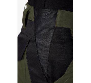 PANTALON DE TRAVAIL MULTIPOCHES HYGROVET...