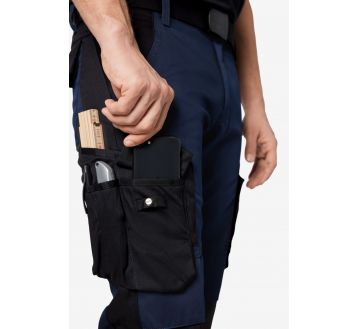 PANTALON DE TRAVAIL MULTIPOCHES HYGROVET...