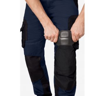 PANTALON DE TRAVAIL MULTIPOCHES HYGROVET...