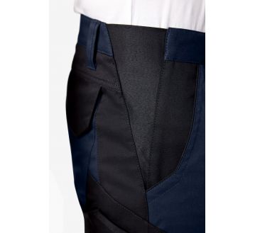 PANTALON DE TRAVAIL MULTIPOCHES HYGROVET...