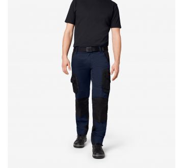 PANTALON DE TRAVAIL MULTIPOCHES HYGROVET...