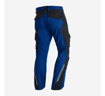 PANTALON DE TRAVAIL MULTIPOCHES HYGROVET...