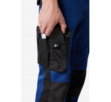 PANTALON DE TRAVAIL MULTIPOCHES HYGROVET...