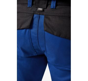 PANTALON DE TRAVAIL MULTIPOCHES HYGROVET...