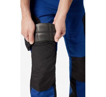 PANTALON DE TRAVAIL MULTIPOCHES HYGROVET...