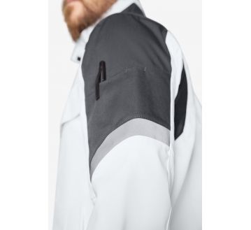 VESTE DE TRAVAIL HOMME MULTIPOCHES FRANK - FHB