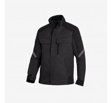 Veste de travail homme FHB FRANK anthracite