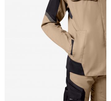 VESTE DE TRAVAIL HOMME MULTIPOCHES FRANK - FHB