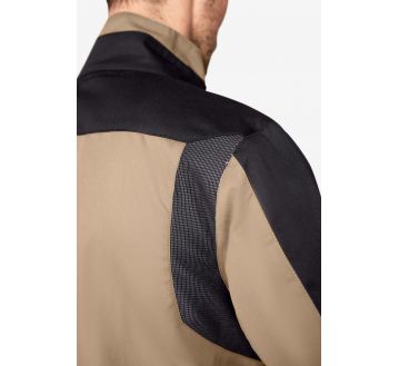 VESTE DE TRAVAIL HOMME MULTIPOCHES FRANK - FHB