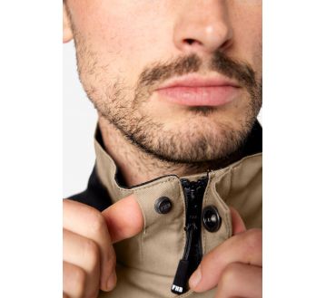 VESTE DE TRAVAIL HOMME MULTIPOCHES FRANK - FHB