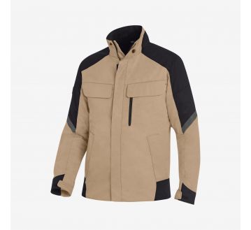 Veste de travail homme FHB FRANK beige