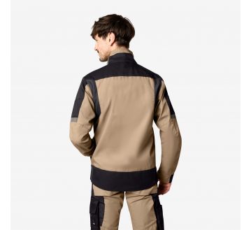 VESTE DE TRAVAIL HOMME MULTIPOCHES FRANK - FHB