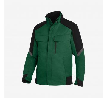 Veste de travail homme FHB FRANK vert