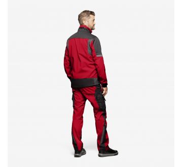 VESTE DE TRAVAIL HOMME MULTIPOCHES FRANK - FHB