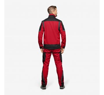 VESTE DE TRAVAIL HOMME MULTIPOCHES FRANK - FHB