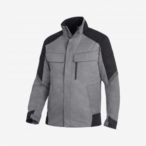 Veste de travail homme FHB FRANK gris