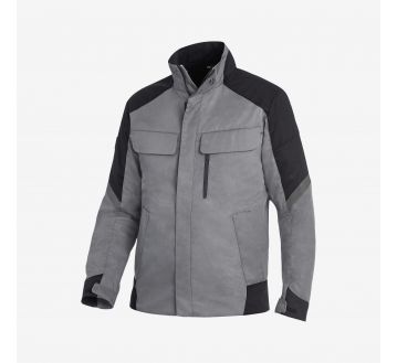 Veste de travail homme FHB FRANK gris