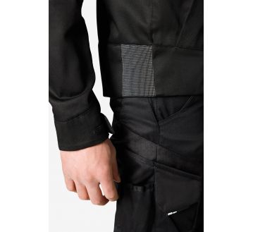 VESTE DE TRAVAIL HOMME MULTIPOCHES FRANK - FHB