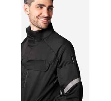 VESTE DE TRAVAIL HOMME MULTIPOCHES FRANK - FHB