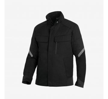 Veste de travail homme FHB FRANK noir