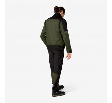 VESTE DE TRAVAIL HOMME MULTIPOCHES FRANK - FHB