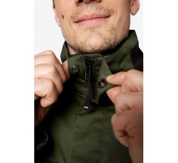VESTE DE TRAVAIL HOMME MULTIPOCHES FRANK - FHB
