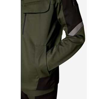 VESTE DE TRAVAIL HOMME MULTIPOCHES FRANK - FHB