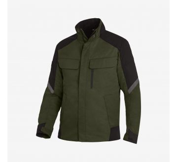 Veste de travail homme FHB FRANK olive