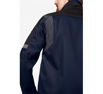 VESTE DE TRAVAIL HOMME MULTIPOCHES FRANK - FHB