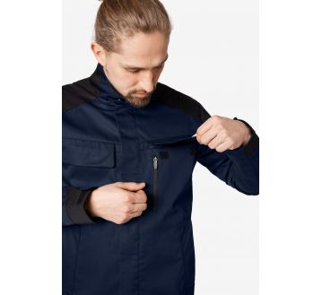 VESTE DE TRAVAIL HOMME MULTIPOCHES FRANK - FHB