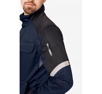 VESTE DE TRAVAIL HOMME MULTIPOCHES FRANK - FHB