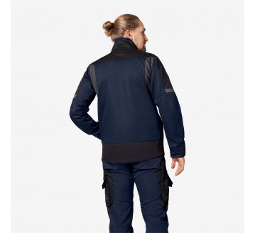 VESTE DE TRAVAIL HOMME MULTIPOCHES FRANK - FHB