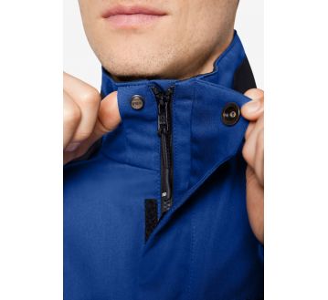 VESTE DE TRAVAIL HOMME MULTIPOCHES FRANK - FHB