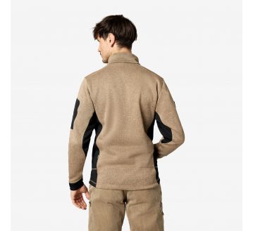 VESTE HOMME TRICOT POLAIRE CHRISTOPH - FHB