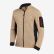 Veste en tricot polaire homme FHB CHRISTOPH beige